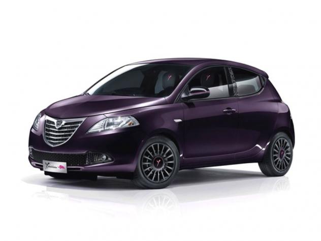 Lancia Ypsilon 1.3 MJT 16V 95 CV 5 porte Elefantino