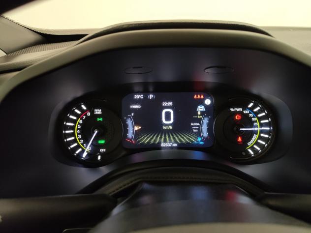 Jeep Renegade 1.3 T4 PHEV 4xe AT6 Limited AndroidAuto/CarPlay - Foto 10