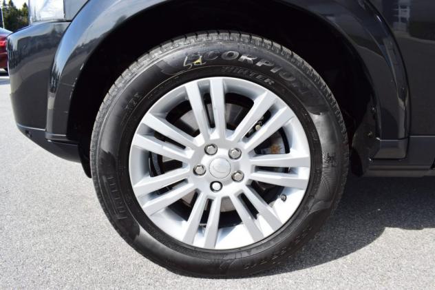 Land Rover Discovery 4 3.0 SDV6 249CV HSE IVA ESPOSTA 7 POSTI - Foto 7