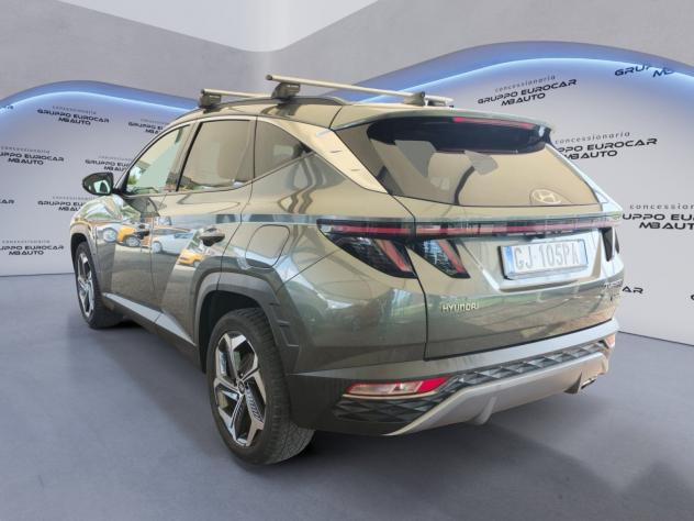 Hyundai Tucson 1.6 HEV 2wd 230cv Xline Auto - Foto 2