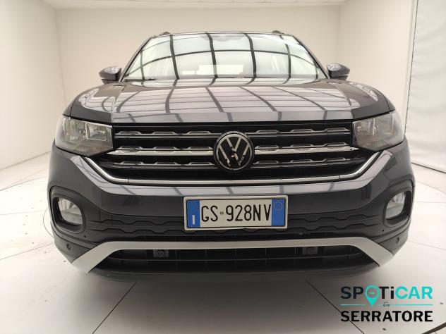 Volkswagen T-Cross 2019 1.0 tsi Style 110cv dsg - Foto 2