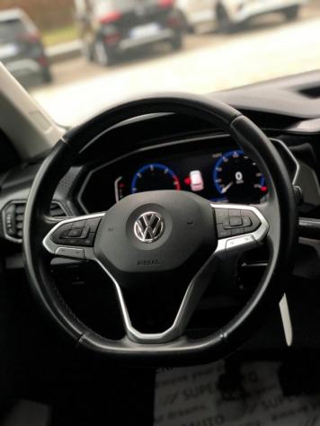 VOLKSWAGEN T-Cross 1.6 TDI ADVANCED*FARI LED*CERCHI LEGA*OK NEOPAT* rif. 23419955 - Foto 10
