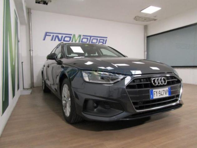 AUDI A4 Avant 35 TDI 163 CV Stronic Business hybrid diesel rif. 18676942 - Foto 3