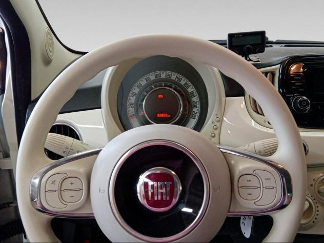 FIAT 500 III 2015 1.2 Lounge 69cv my18 - Foto 10