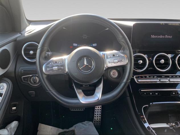 Mercedes-Benz GLC Coupé GLC Coupe - C253 2019 GLC Coupe 220 d Night edition Plus 4matic auto - Foto 8