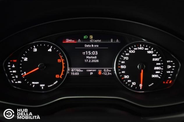 AUDI A4 allroad 40 TDI 204 CV S tronic Business rif. 23365401 - Foto 8