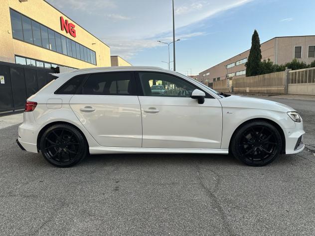 Audi A3 2.0 Sportback TDI quattro S tronic S-line - Foto 7
