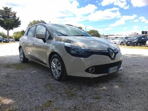 RENAULT Clio Sporter dCi 8V 75CV Start&Stop Energy Life rif. 23810783