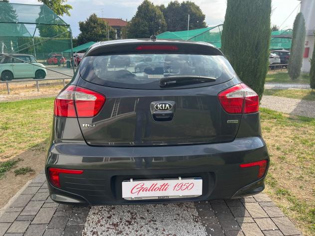 Kia Rio 1.1 CRDI Active Collection - Foto 8