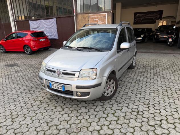 Fiat Panda 1.2 Emotion