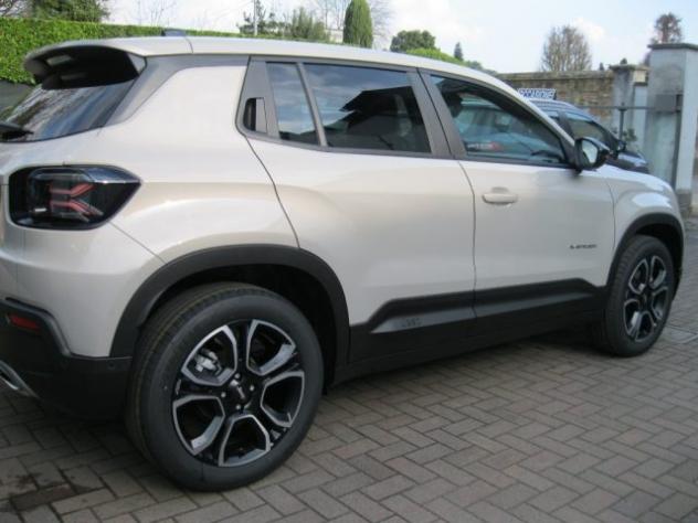 JEEP Avenger 1.2 Turbo 100 CV MHEV Summit rif. 24055662 - Foto 8