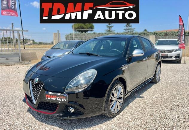 Alfa Giulietta 1.6 mjt 120 cv Super