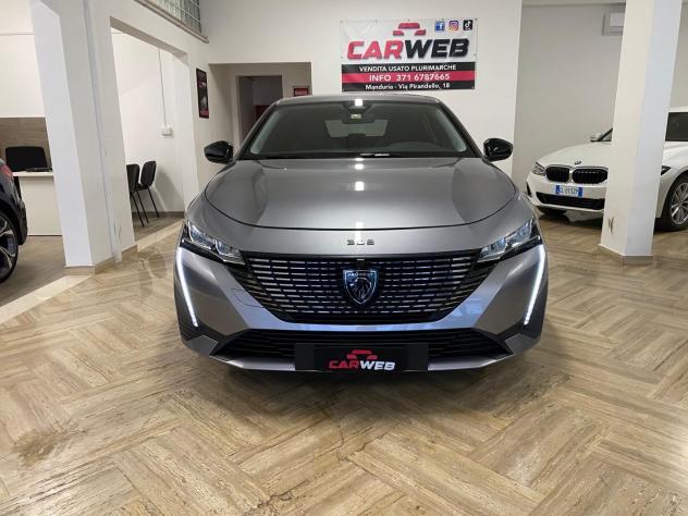 PEUGEOT NEW 308 ALLURE 1.5 130CV NAVY Led CAM 2023 - Foto 2