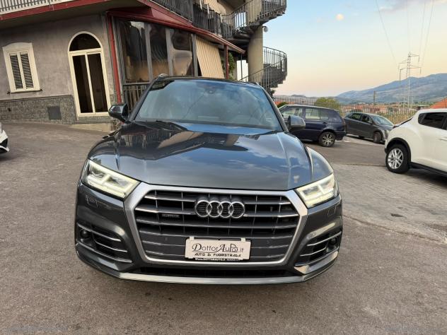AUDI Q5 40 TDI quattro S tronic S line plus - Foto 2