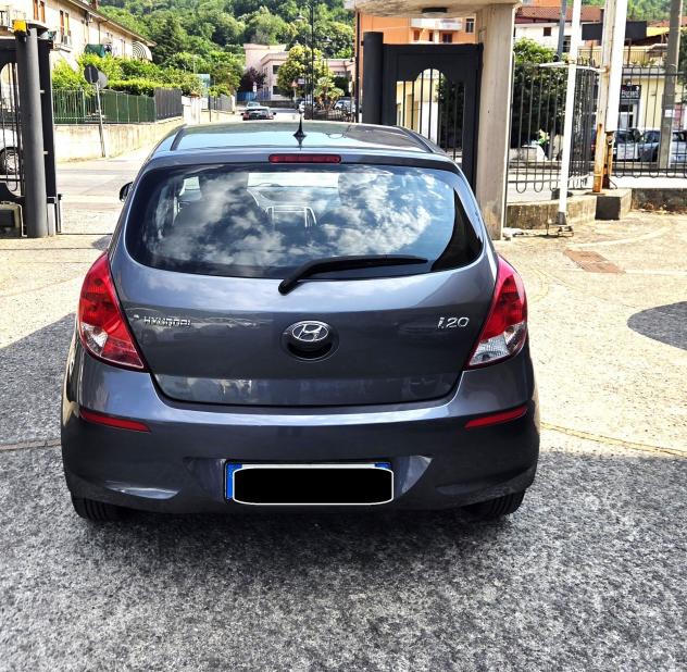 Hyundai i20 1.2 5p. GPL DISTRIBUZIONE FATTA GARANZIA - Foto 4