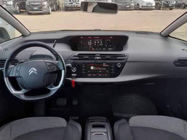 Citroën C4 Picasso AUTOMATICA 120 S&S EAT6 KM CERTIFIC-GARANZIA - Foto 8