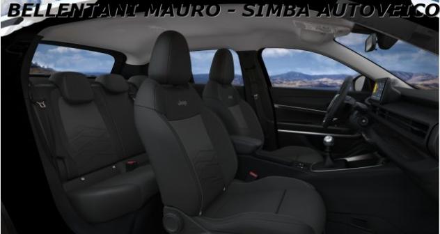 JEEP Avenger Altitude 1.2 100cv DCT MHEV rif. 21722798 - Foto 7