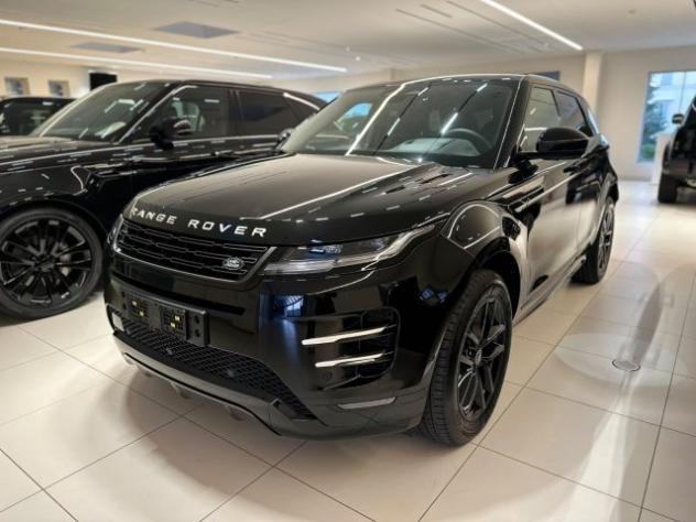 LAND ROVER Range Rover Evoque Evoque Hoxton Ed. D165 AWD AT 5P SUV SWB MHEV rif. 24160089