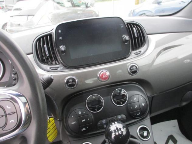 FIAT 500 1.0 Hybrid Dolcevita - Full Optional/Ok Neopat. rif. 23129661 - Foto 9