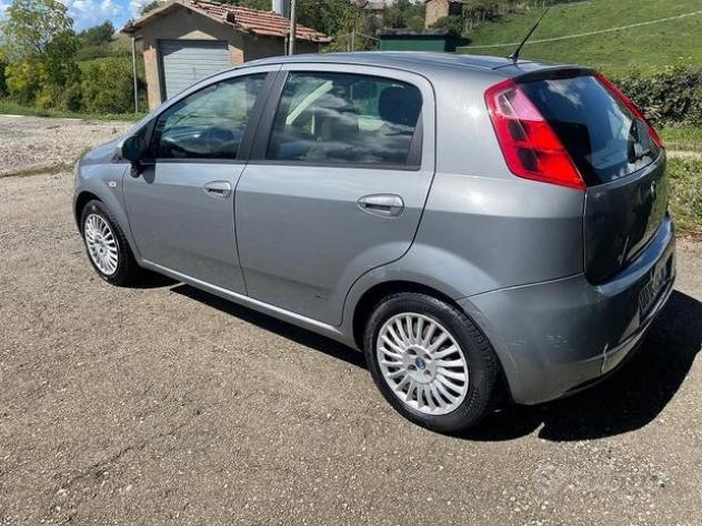 FIAT Grande Punto Grande Punto 1.2 5 porte Dynamic - Foto 5