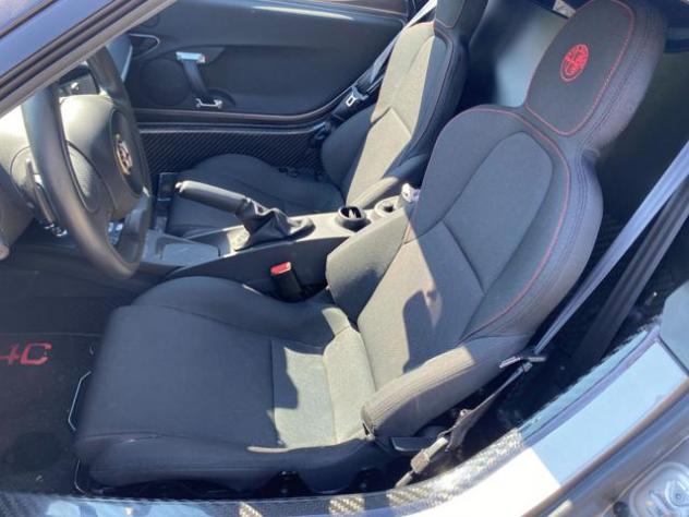 ALFA ROMEO 4C 1750 TBi UNI PRO-UFFICIALE ITALIA-SERVICE ALFA rif. 23469196 - Foto 10