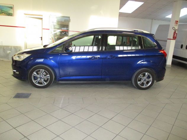 Ford Grand C-Max "7 POSTI" 1.5 TDCi (120CV) TITANIUM - Foto 3