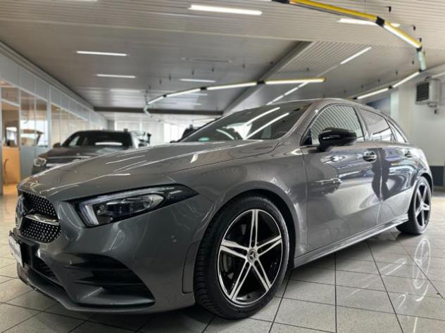 MERCEDES-BENZ A 200 Sport - UNICO PROPRIETARIO rif. 23501317 - Foto 2