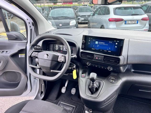 Opel Combo 1.5 Diesel 100CV S&S PC Autocarro N1 5 Posti - Foto 8