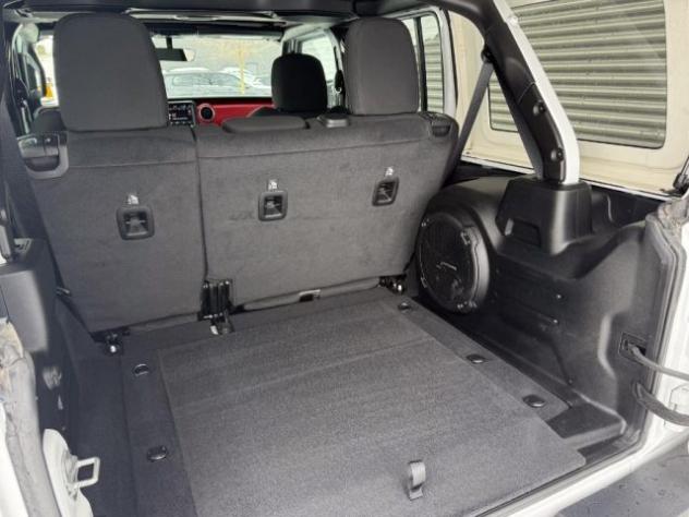 JEEP Wrangler Unlimited JLU 3.6 V6 Aut. RUBICON SKYTOP rif. 23834689 - Foto 6