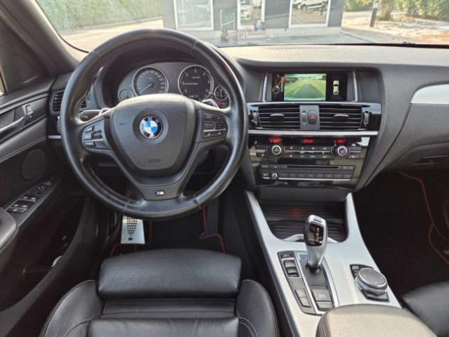 BMW X4 xDrive20d Msport GANCIO TRAINO rif. 23898476 - Foto 7