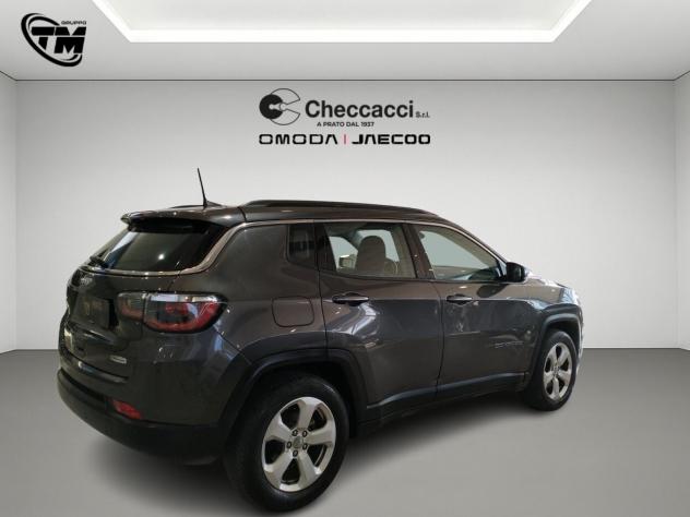 Jeep Compass 1.6 mjt Longitude 2wd 120cv - Foto 4