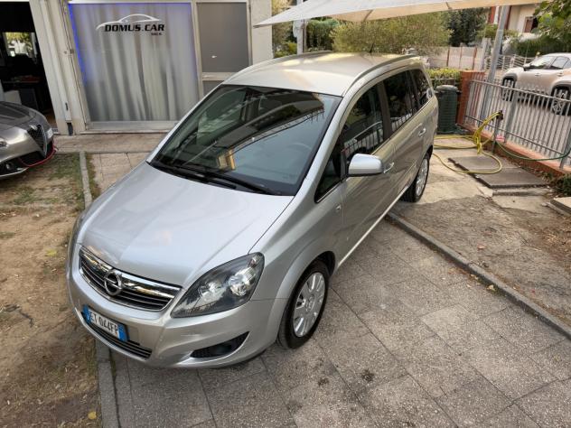 Opel Zafira 1.6 16V ecoM 150CV Turbo One - Foto 7