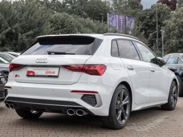 AUDI S3 SPB TFSI 310 CV Quattro S tronic rif. 22972233 - Foto 2