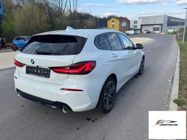 BMW 118 118d 5p. SPORTLINE LED PRIVACY NAVI CAMERA ASSIST rif. 22597080 - Foto 4