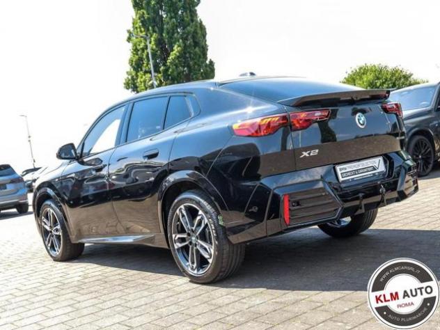BMW X2 sDrive18d M sport Prezzo IVA INCLUSA rif. 23987707 - Foto 7
