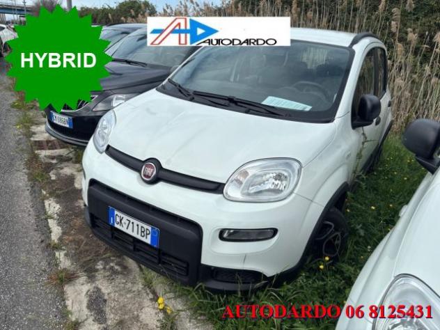 FIAT Panda 1.0 FireFly S&S Hybrid City Life rif. 23824768 - Foto 10