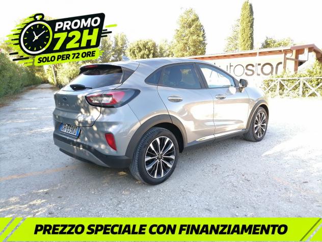 Ford Puma 1.0 ecoboost h Titanium X s&s 125cv - Foto 2