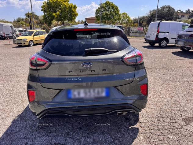 Ford Puma 1.0 ecoboost h Titanium s&s 125cv - Foto 7