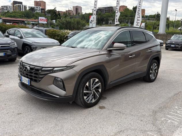 Hyundai Tucson 1.6 CRDi MHEV 2wd 136cv Xline-Smart Sense+Advanced