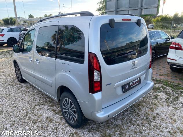 PEUGEOT - Partner - BlueHDi 120 Active - UNIPRO. - FINANZIABILE - Foto 6