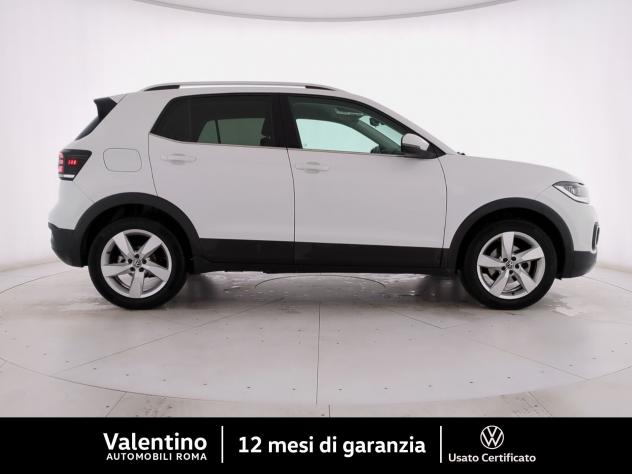 Volkswagen T-Cross 1.0 TSI 110 CV Advanced - Foto 2