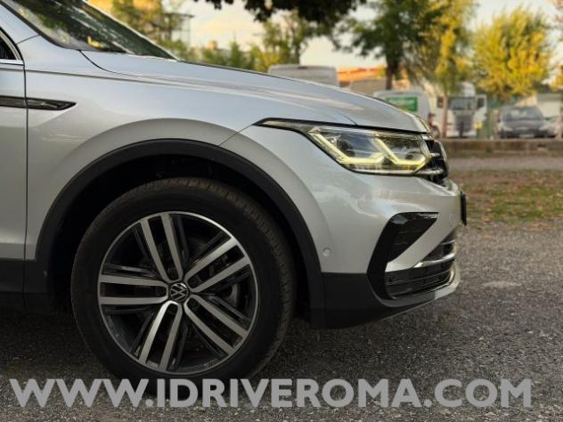 VOLKSWAGEN Tiguan Tiguan 2.0 tdi Elegance 4motion 200cv dsg rif. 24199055 - Foto 6