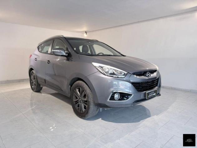 HYUNDAI IX35 2014 XPOSSIBLE 1.7 CRDI 115 CV