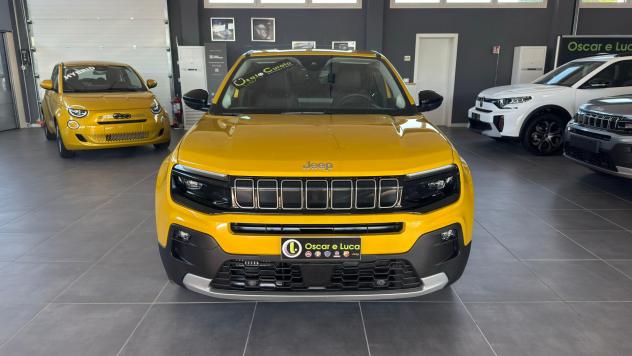 JEEP Avenger Avenger 1.2 Turbo 100 CV Summit - Foto 2