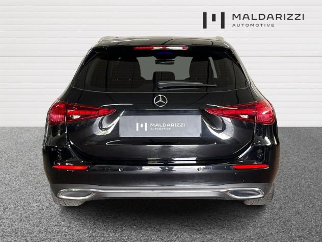 Mercedes-Benz Classe C Classe C-S206 SW 2021 C SW 220 d mhev Advanced 4matic 197cv auto - Foto 3