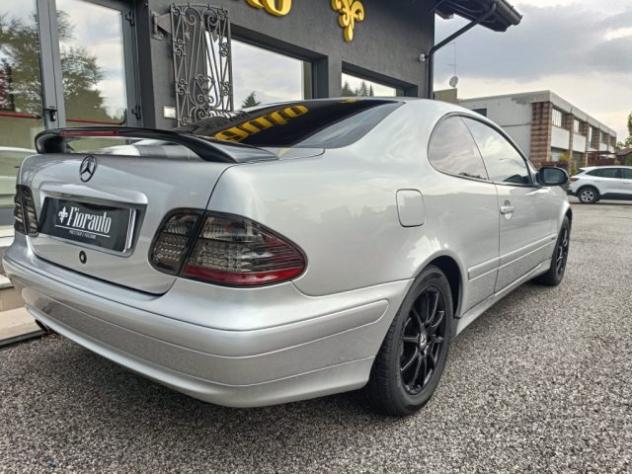 MERCEDES-BENZ CLK 230 Kompressor cat Avantgarde rif. 24013968 - Foto 4