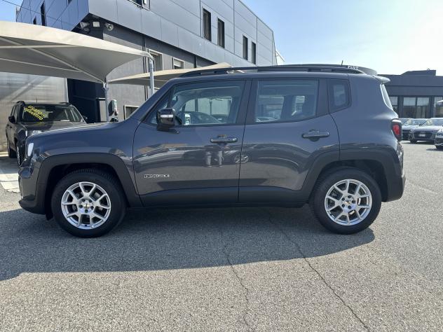 Jeep Renegade 1.0 T3 120cv Limited - Foto 4