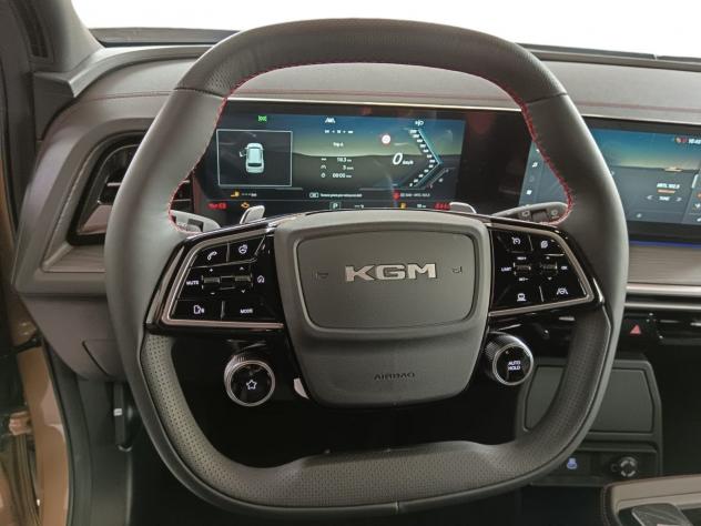 KGM Actyon 1.5 Turbo GDI K-LINE 6 AT - Foto 10