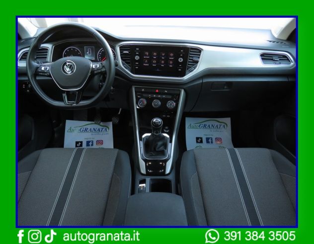 Volkswagen T-Roc 1.0 TSI Style BlueMotion Technology - Foto 6
