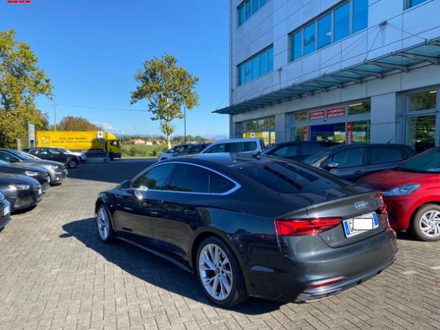 AUDI A5 SPB 40 TDI quattro S tronic Business Advanced rif. 23948381 - Foto 2